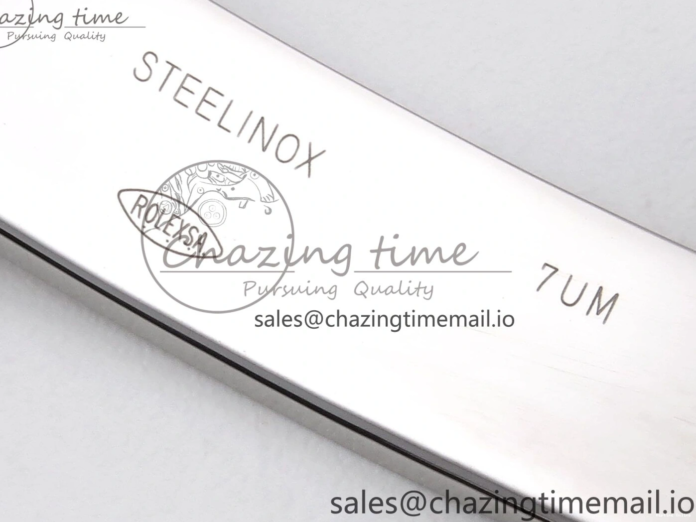 0215 DateJust 41 126333 EWEF Best Edition YG Stick Dial on SS YG Oyster Bracelet A Durable 971